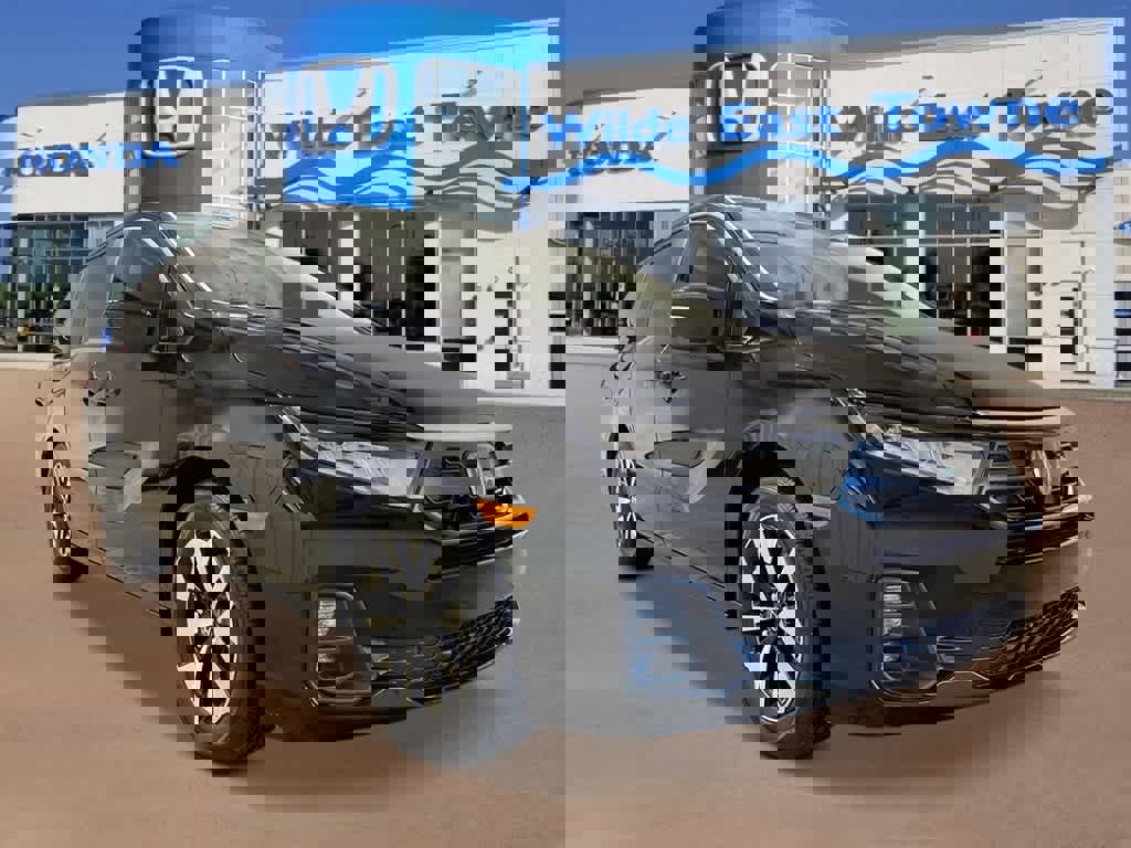 New 2026 Honda Odyssey EX-L image 8