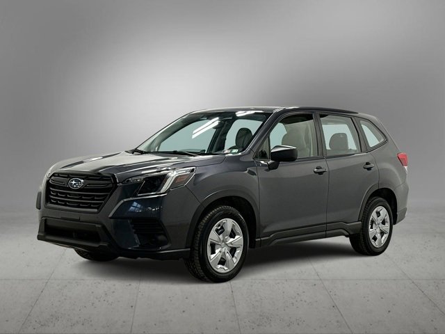 Certified 2022 Subaru Forester image 1