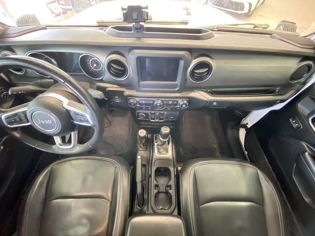 Used 2020 Jeep Gladiator Sport w/ Quick Order Package 24S AWD/4WD image 22