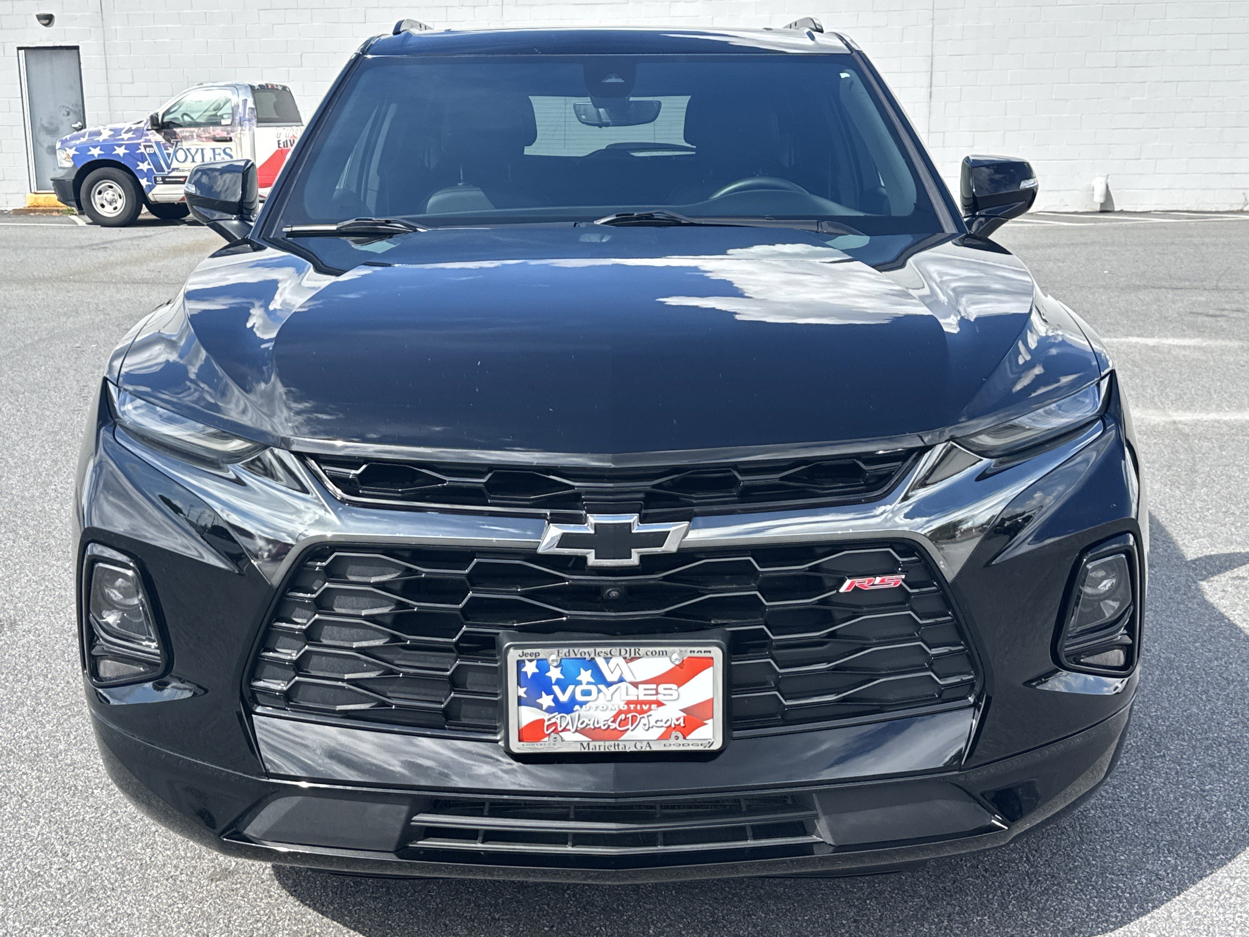Used 2022 Chevrolet Blazer RS w/ Enhanced Convenience Package image 9