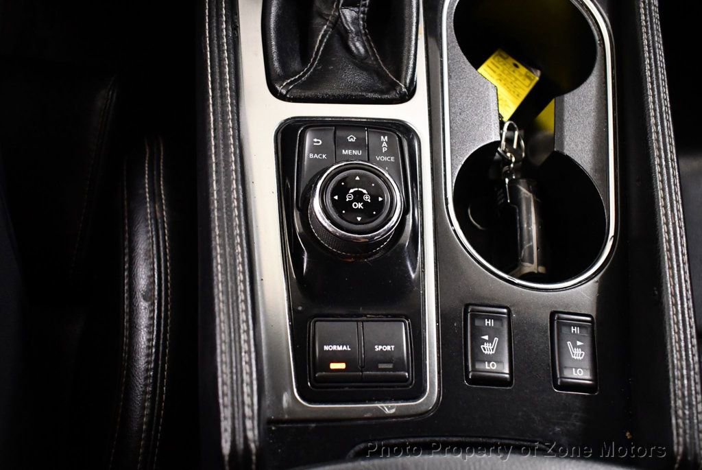 Used 2017 Nissan Maxima 3.5 SV image 35