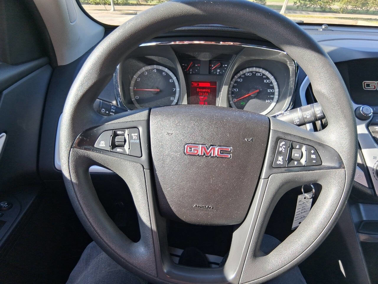 Used 2017 GMC Terrain SLE image 17