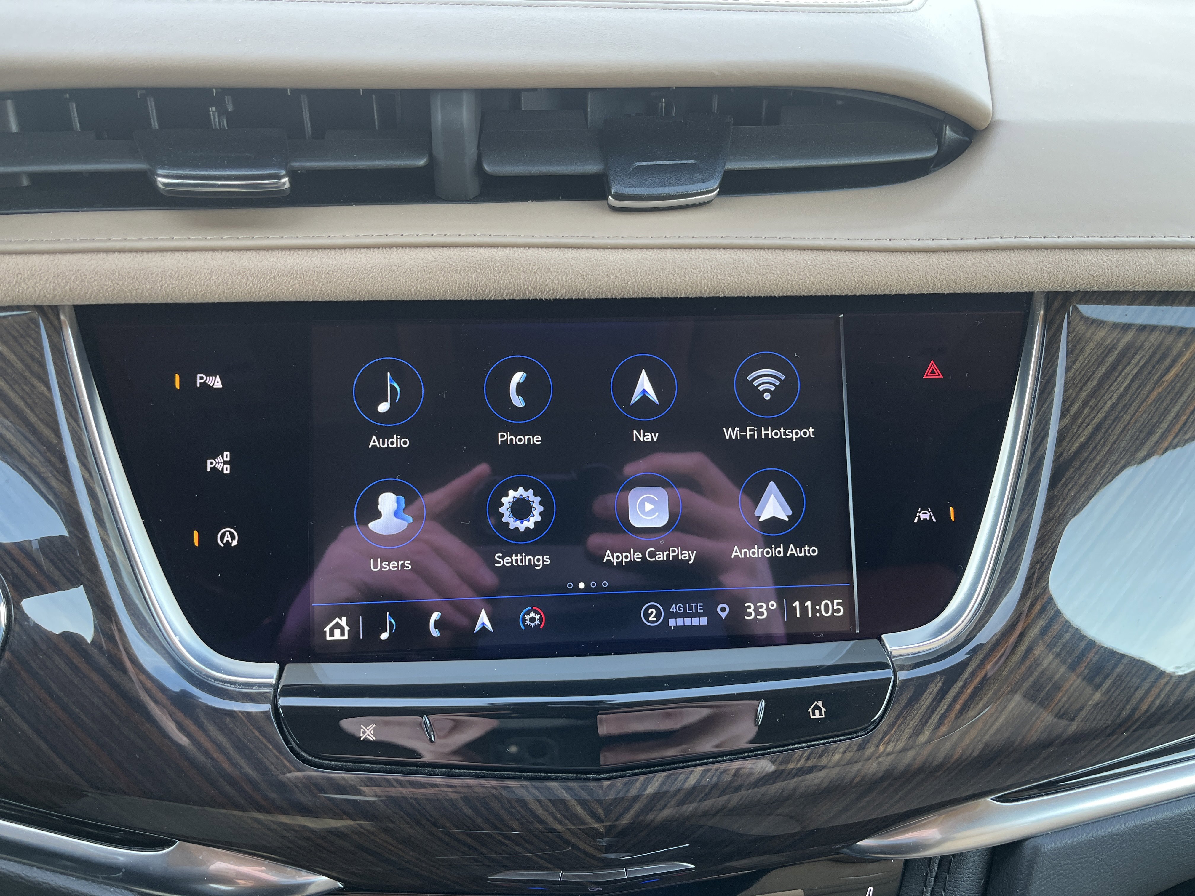 Used 2024 Cadillac XT6 Premium Luxury w/ Platinum Package image 30