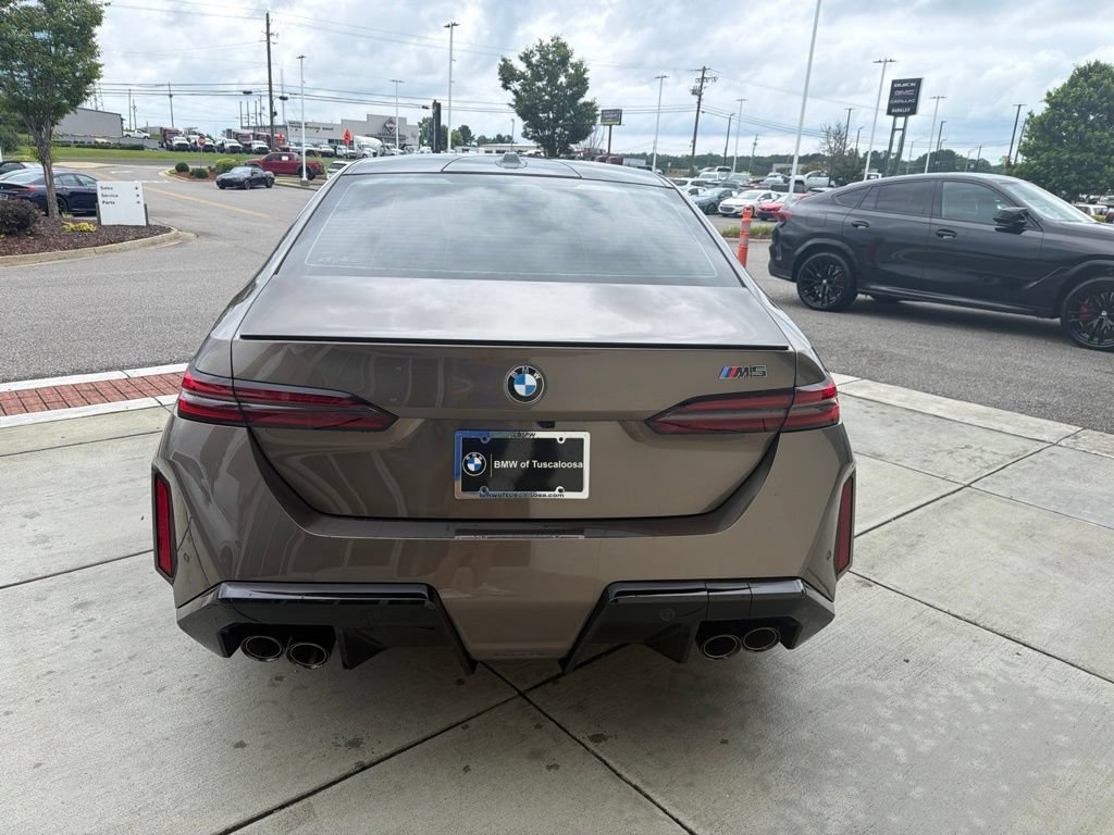 Used 2027 BMW M5 w/ Executive Package AWD/4WD image 5