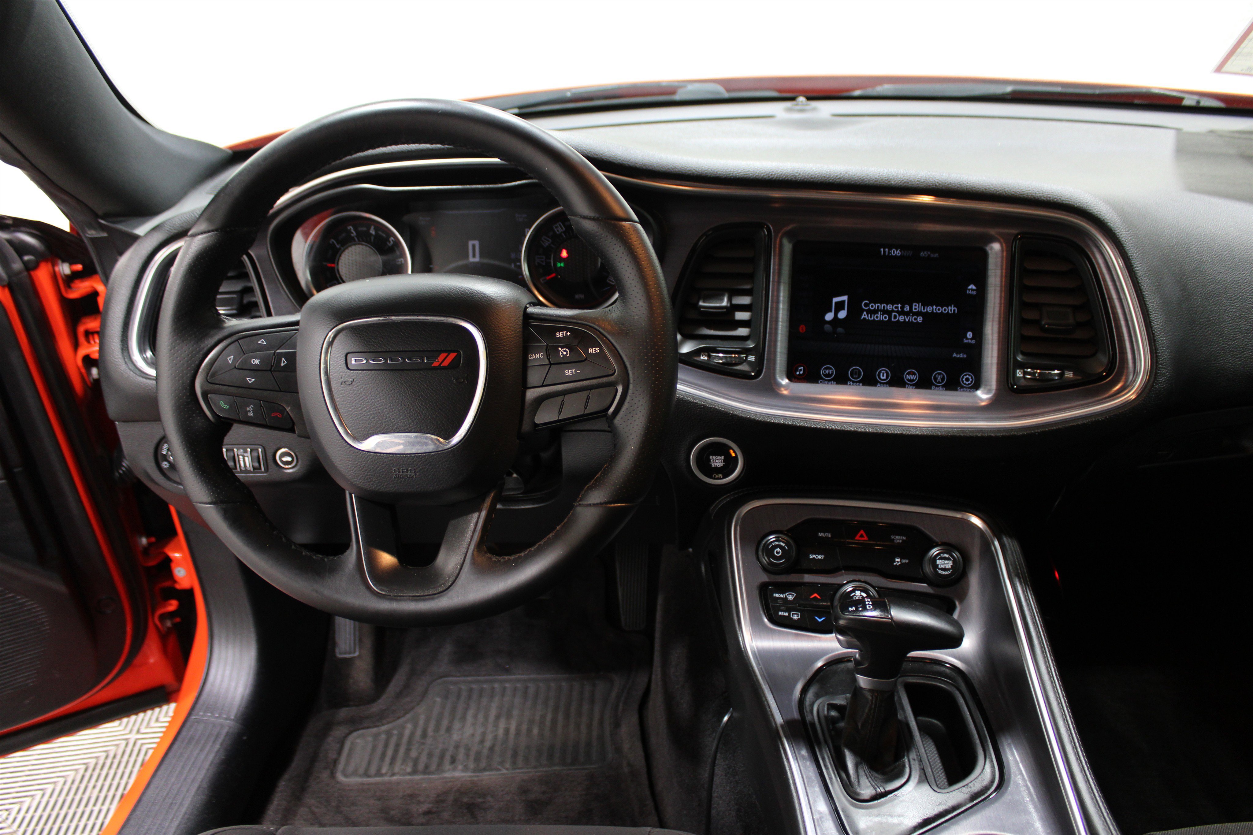 Used 2017 Dodge Challenger SXT w/ Sound Group image 2