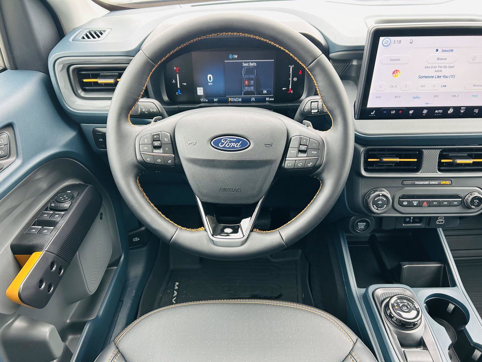 New 2026 Ford Maverick Tremor AWD/4WD image 21