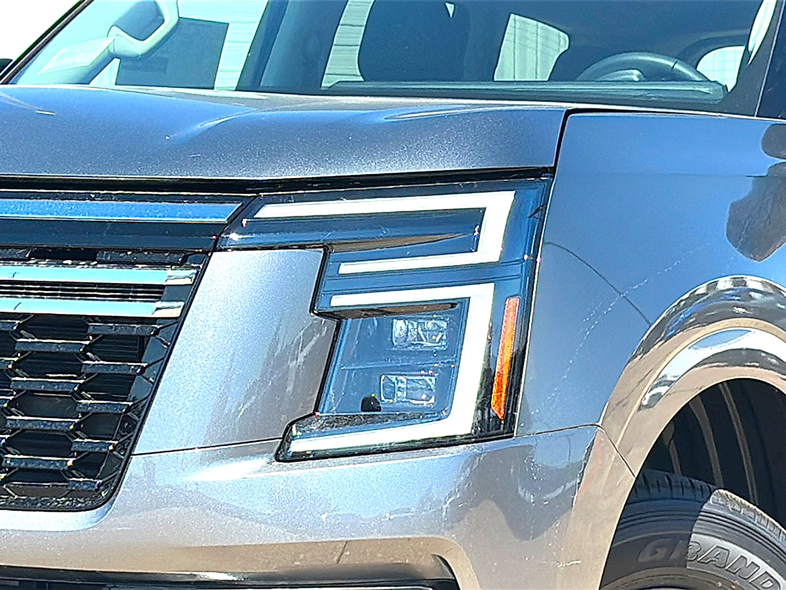 New 2026 Nissan Armada SV image 4