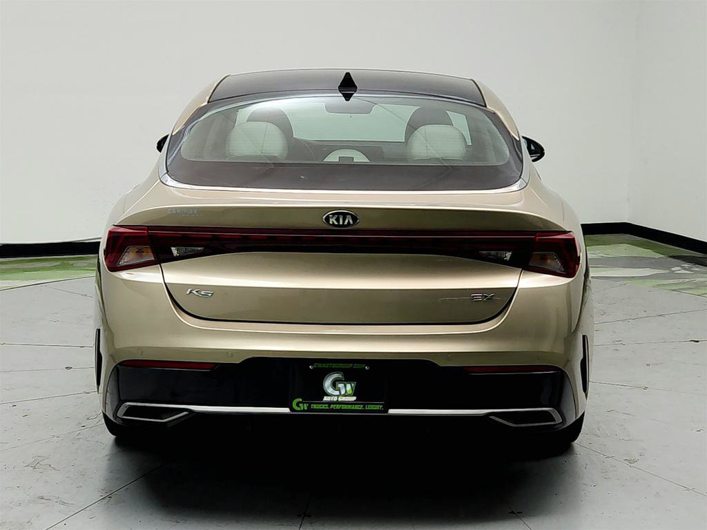 Used 2021 Kia K5 EX w/ EX Premium Package FWD image 6