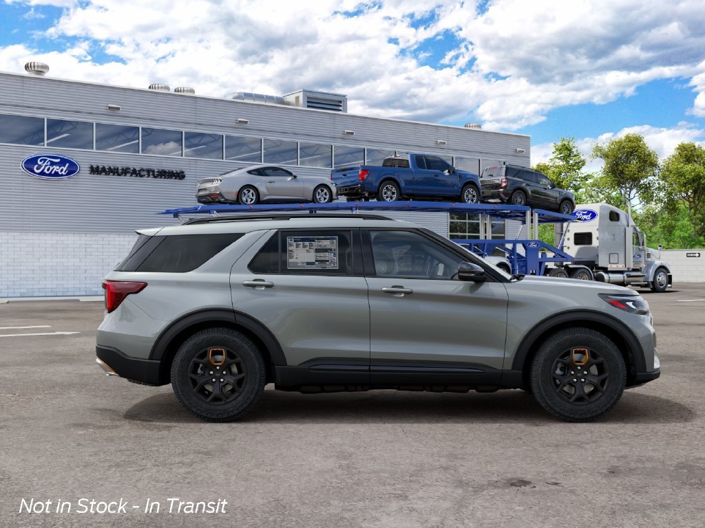 New 2027 Ford Explorer Tremor AWD/4WD image 5