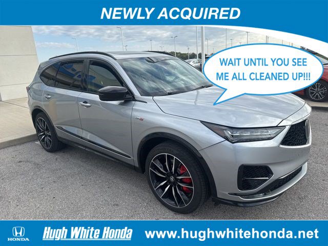 Used 2024 Acura MDX Type S