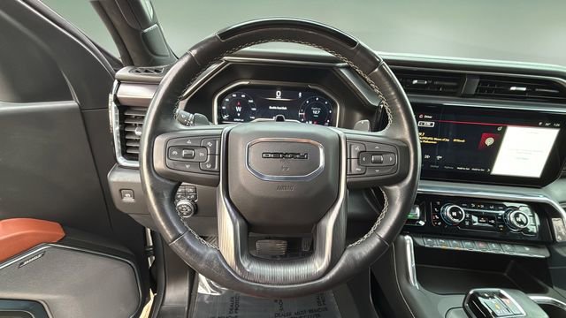 Used 2023 GMC Sierra 1500 Denali Ultimate AWD/4WD image 11