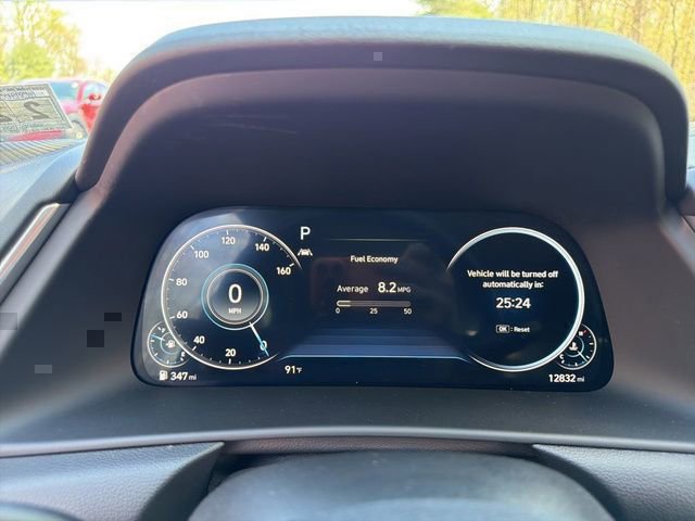 Certified 2023 Hyundai Sonata SEL w/ Convenience Package FWD image 22
