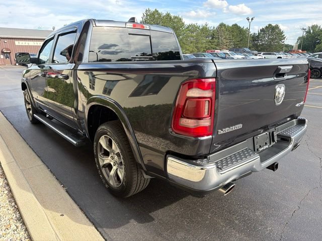 Used 2021 RAM 1500 Laramie AWD/4WD image 13