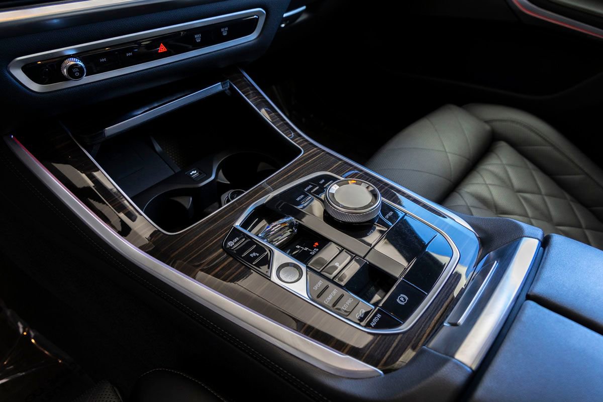 Certified 2024 BMW X5 xDrive40i w/ Executive Package image 17