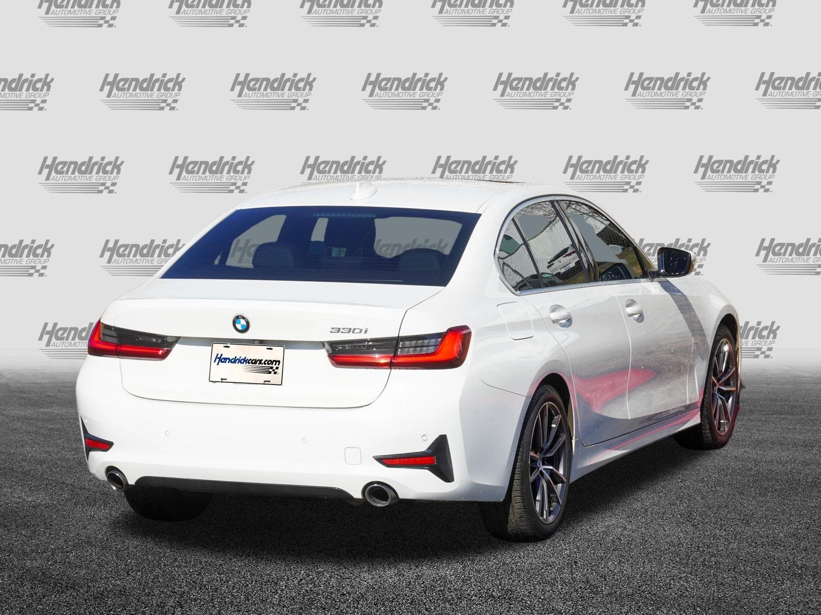 Used 2020 BMW 330i Sedan w/ Convenience Package image 8