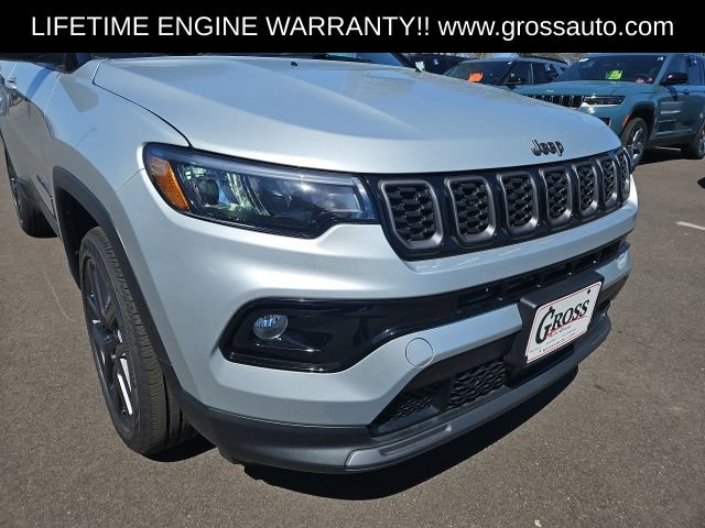New 2026 Jeep Compass Limited AWD/4WD image 11