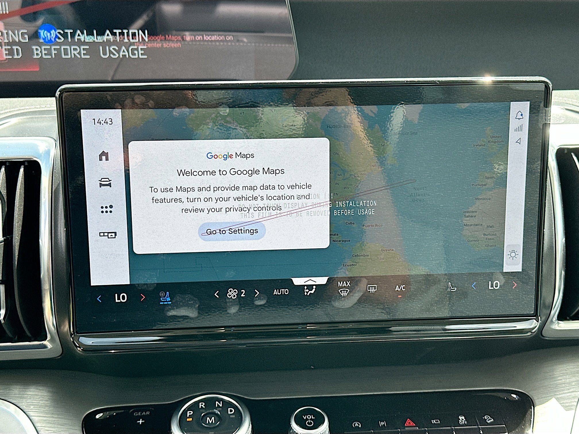 New 2026 Ford Expedition Max Platinum image 8