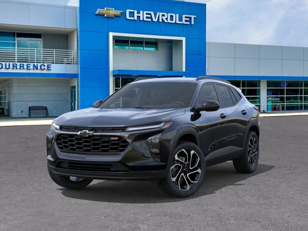 New 2026 Chevrolet Trax RS w/ Driver Confidence Package FWD image 16