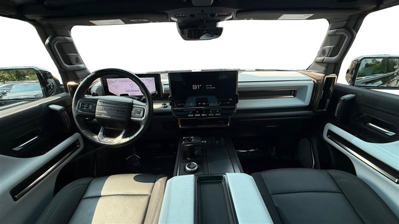 Used 2025 GMC Hummer EV 3X w/ LPO, Illumination Package AWD/4WD image 12