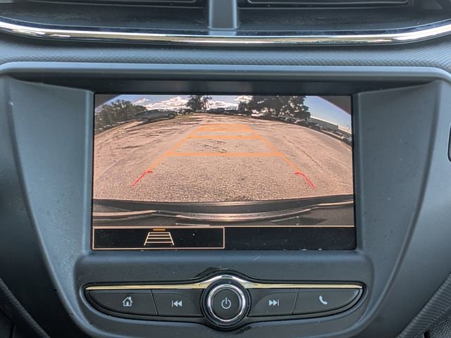 Used 2022 Chevrolet TrailBlazer LS image 30