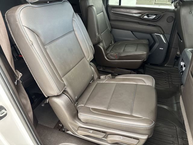 Used 2021 GMC Yukon XL Denali w/ Denali Premium Package image 28