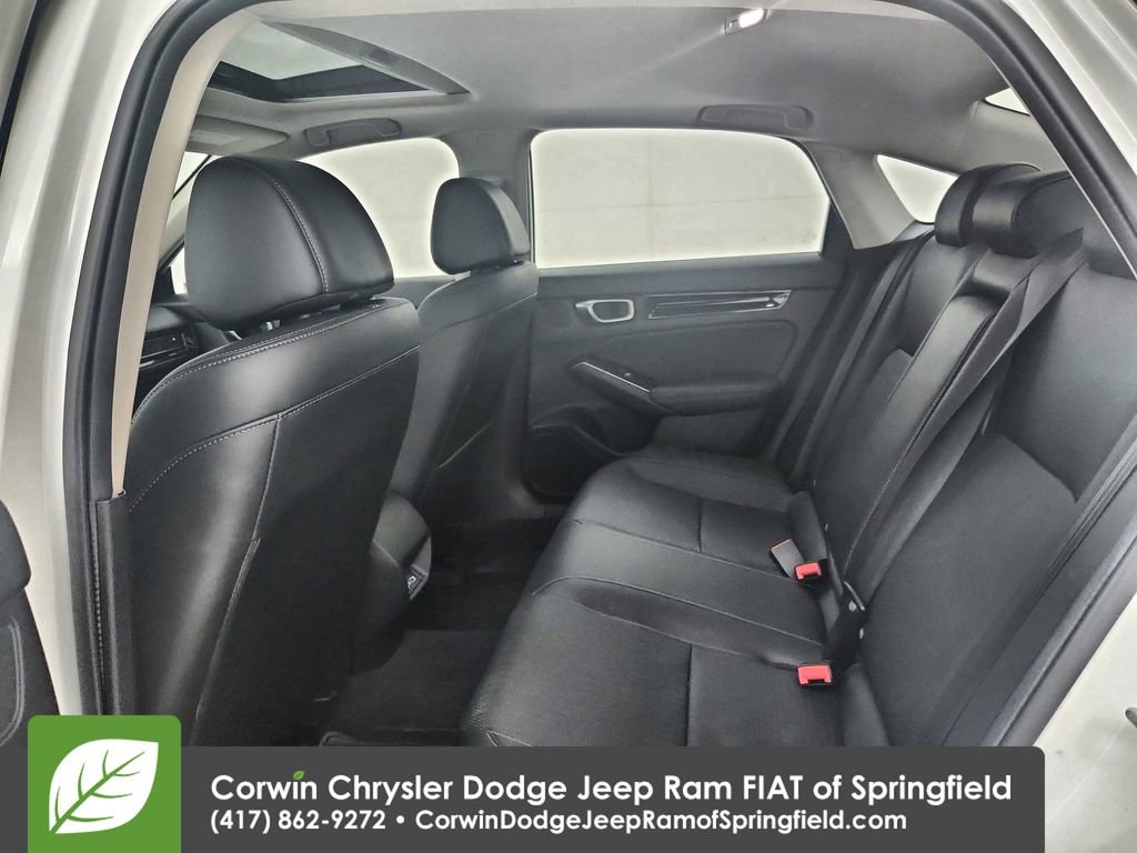 Used 2023 Honda Civic Touring image 32