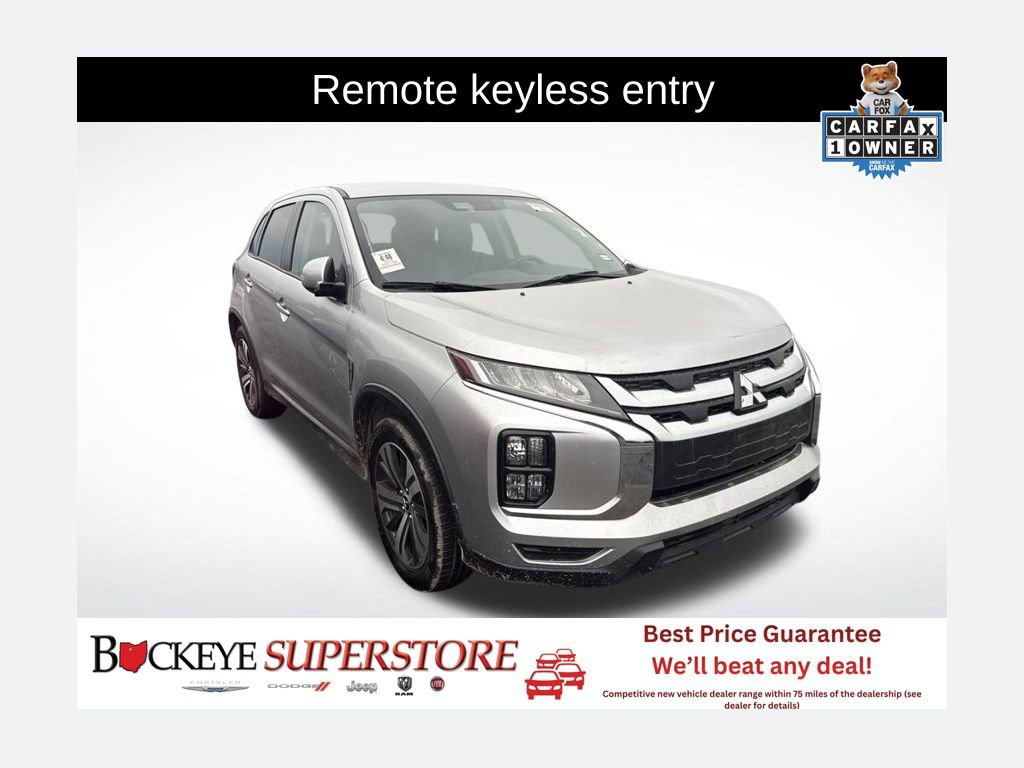 Used 2024 Mitsubishi Outlander Sport AWD image 1