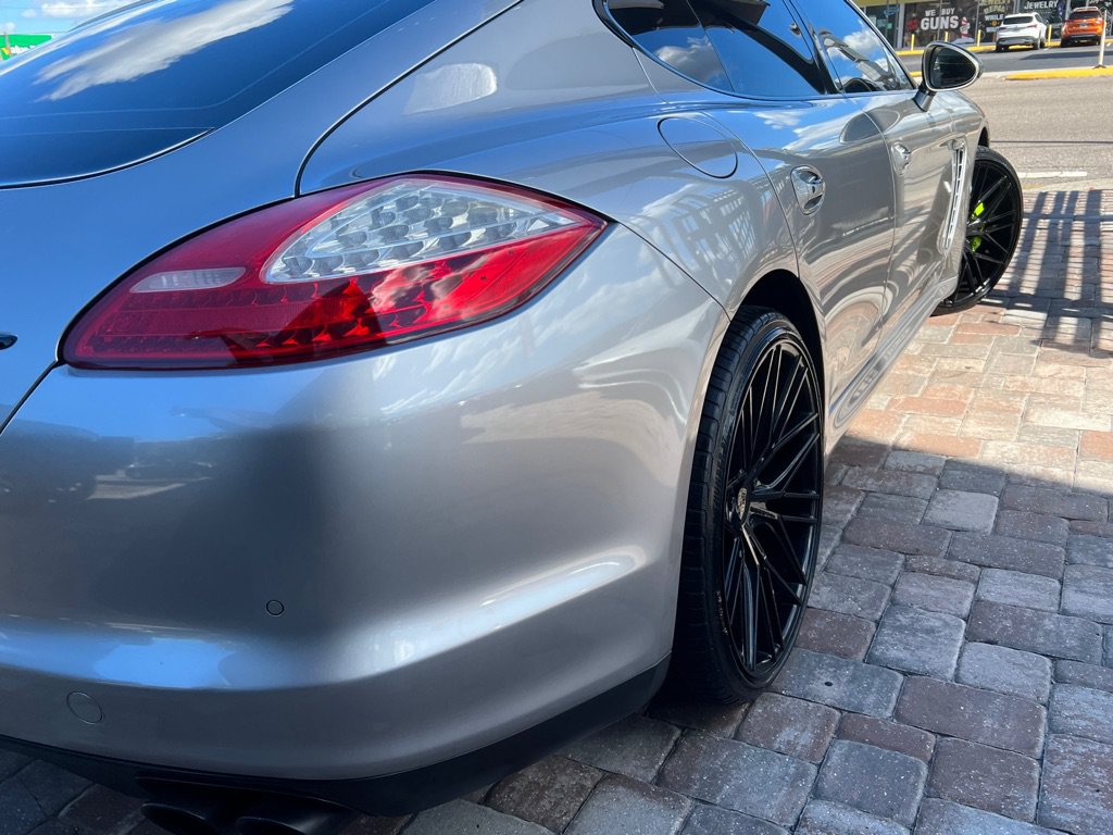 Used 2012 Porsche Panamera S RWD image 33