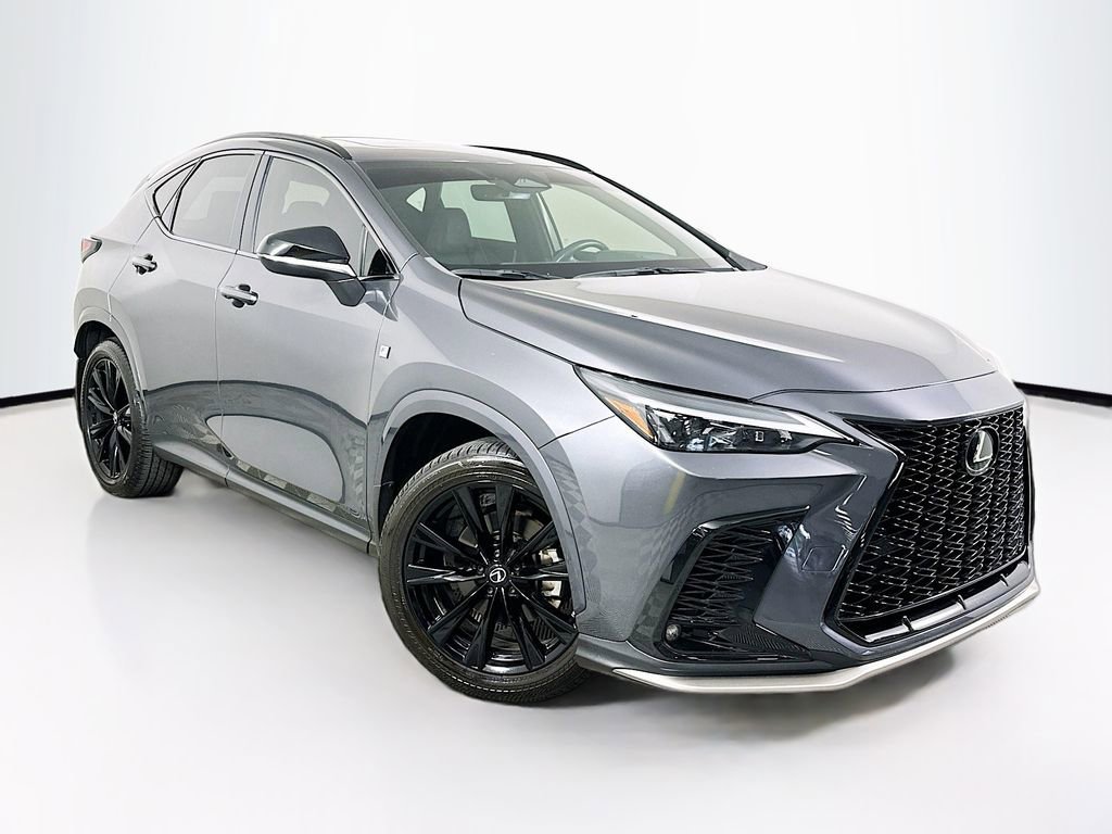 Used 2024 Lexus NX 350 F Sport AWD/4WD image 1