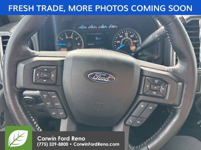 Used 2016 Ford F150 XLT w/ Equipment Group 302A Luxury image 11