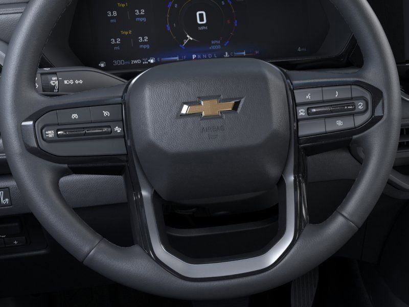 New 2026 Chevrolet Colorado LT w/ Advanced Trailering Package image 19