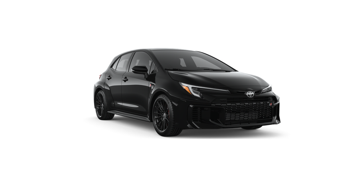 New 2026 Toyota Corolla GR AWD/4WD image 17