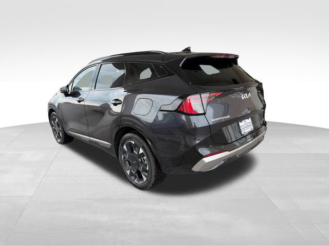 Used 2026 Kia Sportage SX AWD/4WD image 4