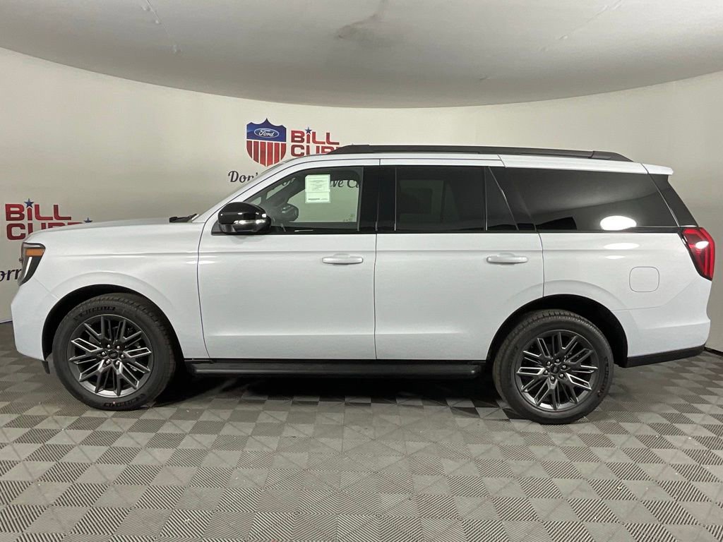 New 2026 Ford Expedition Platinum w/ Stealth Appearance Package image 6