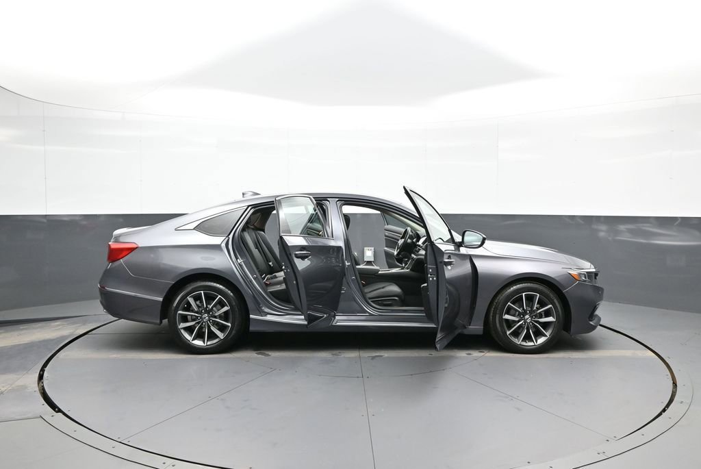 Certified 2021 Honda Accord EX-L image 42