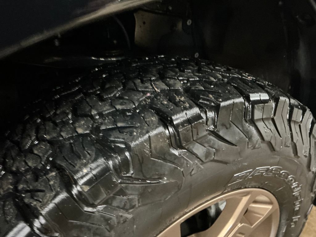 Certified 2021 Toyota Land Cruiser Heritage Edition image 27