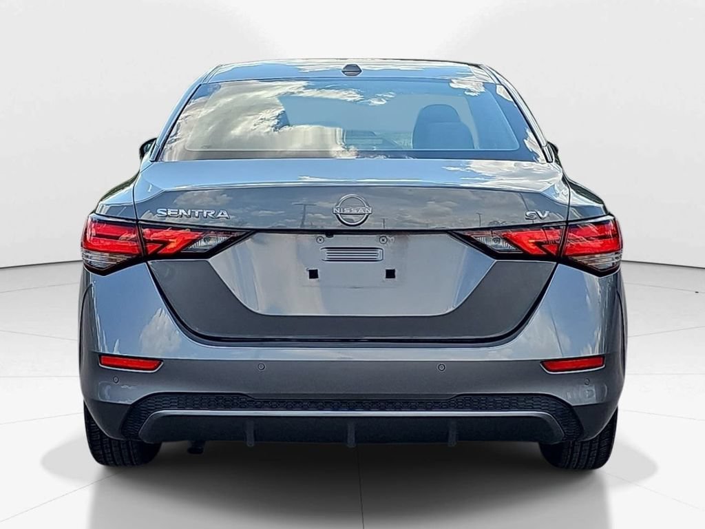 Used 2024 Nissan Sentra SV FWD image 7