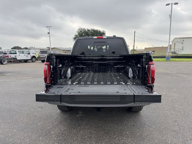Certified 2025 Ford F150 Lariat w/ Equipment Group 502A High AWD/4WD image 5