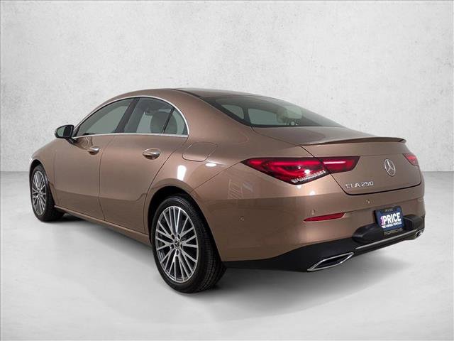 Used 2023 Mercedes-Benz CLA 250 video 3