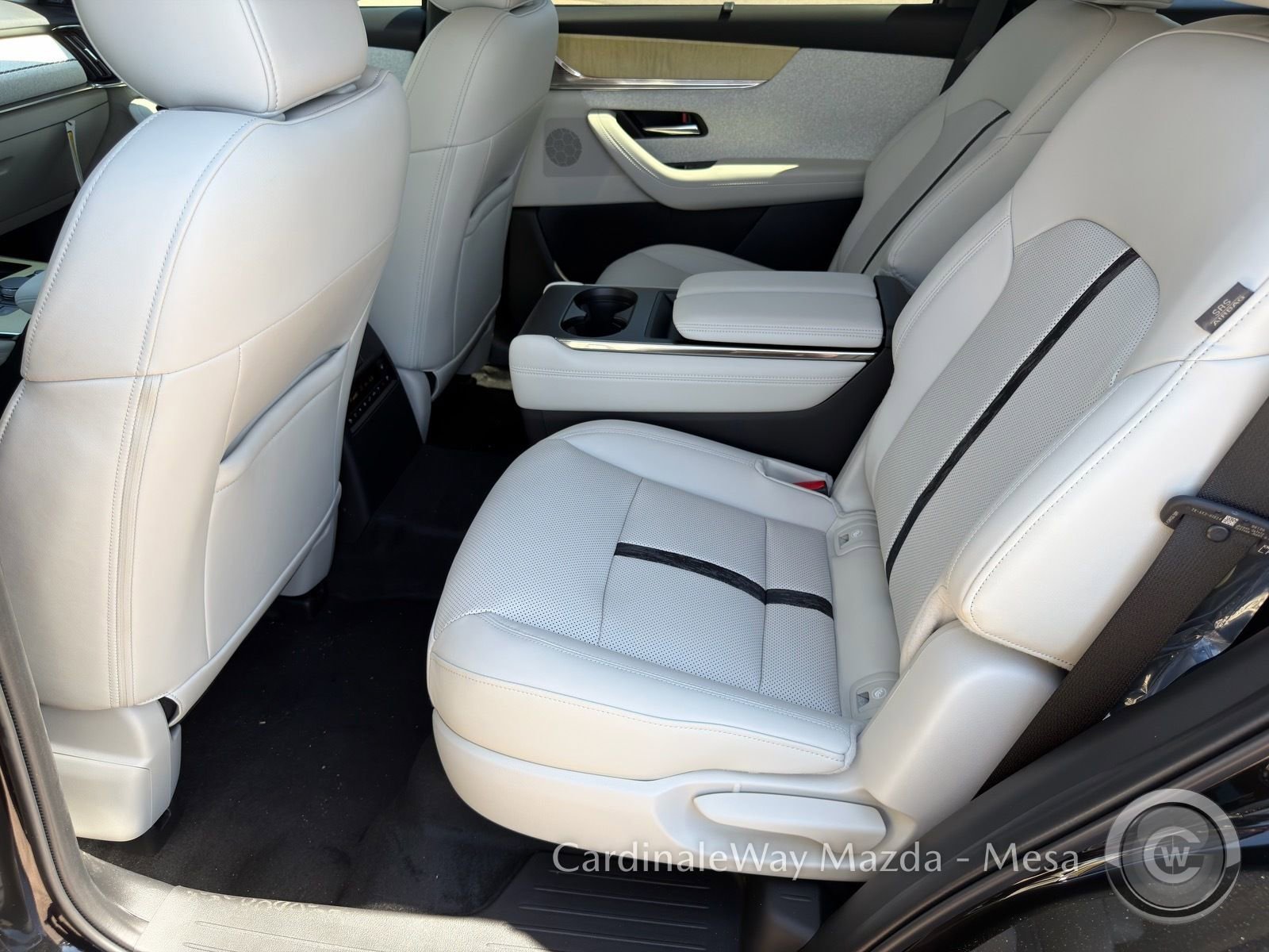 New 2026 MAZDA CX-90 3.3 Turbo S w/ Premium Plus AWD/4WD image 19
