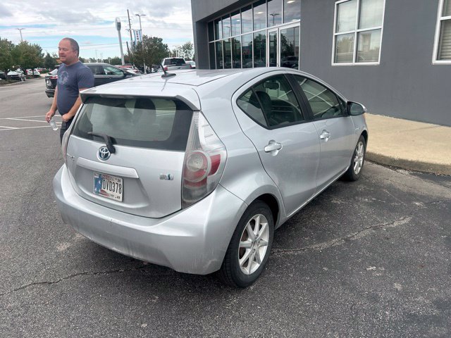 Used 2012 Toyota Prius C Four FWD image 5