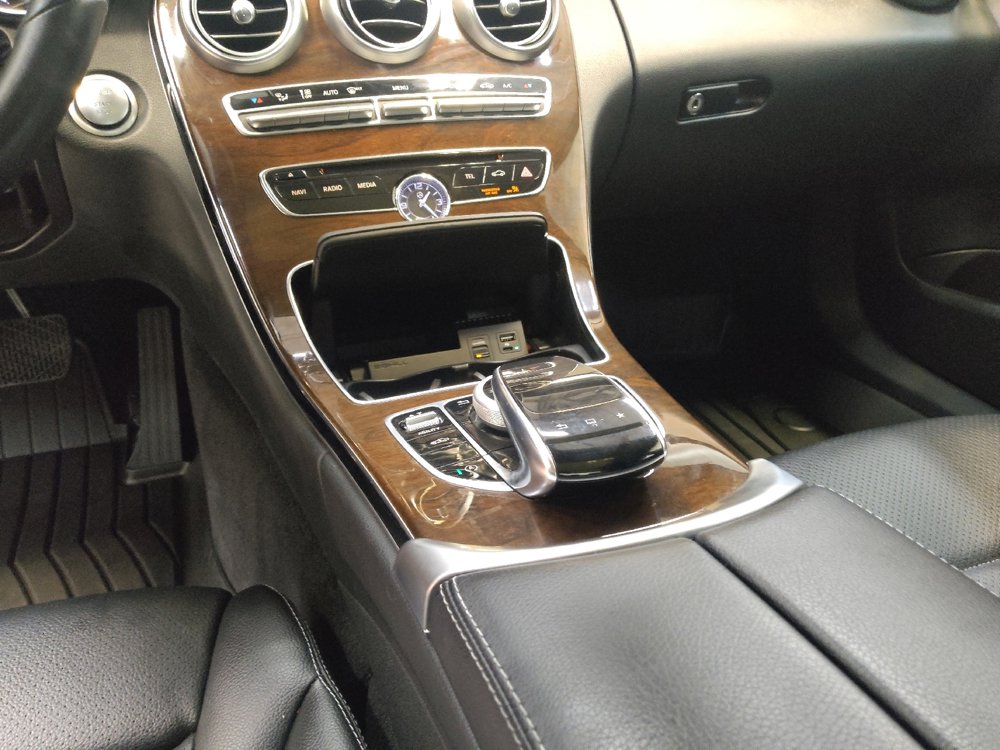 Used 2015 Mercedes-Benz C 300 4MATIC Sedan w/ Driver Assistance Package image 26