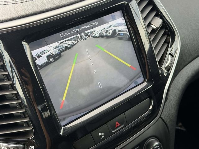 Used 2020 Jeep Cherokee Limited AWD/4WD image 21