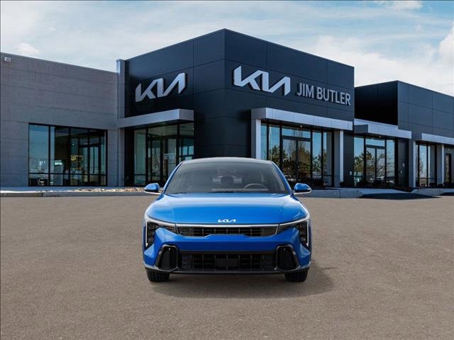 New 2025 Kia K4 GT-Line image 2