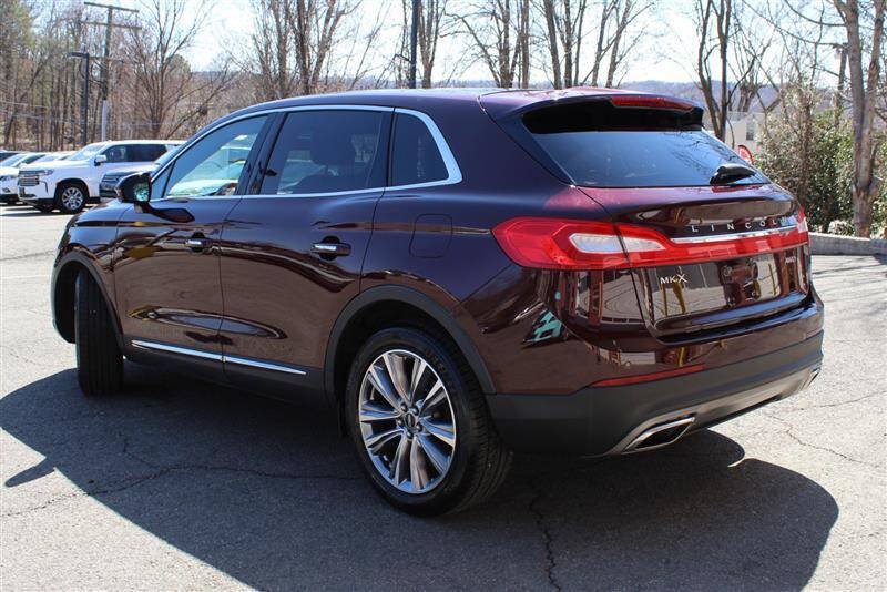 Used 2018 Lincoln MKX Reserve w/ Lincoln MKX Climate Package AWD/4WD image 3