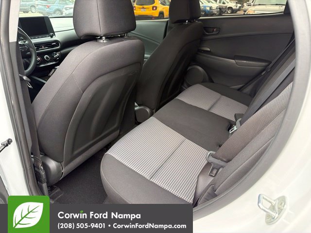 Used 2022 Hyundai Kona SE AWD/4WD image 27