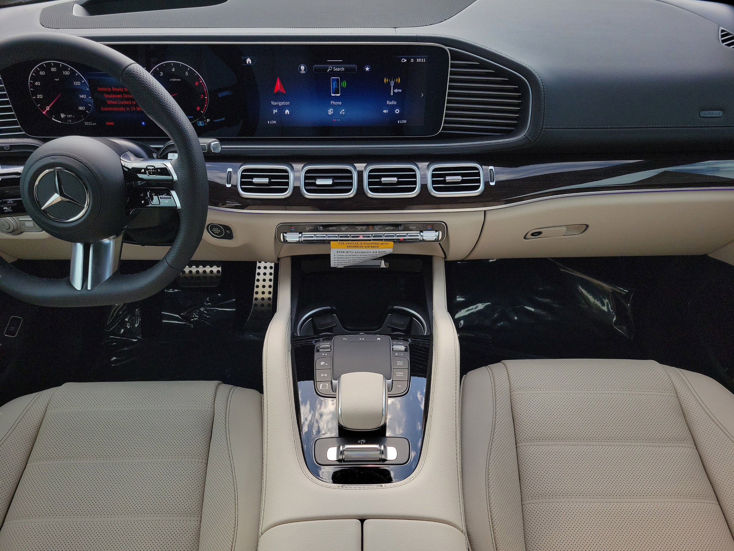 New 2026 Mercedes-Benz GLS 450 4MATIC image 15