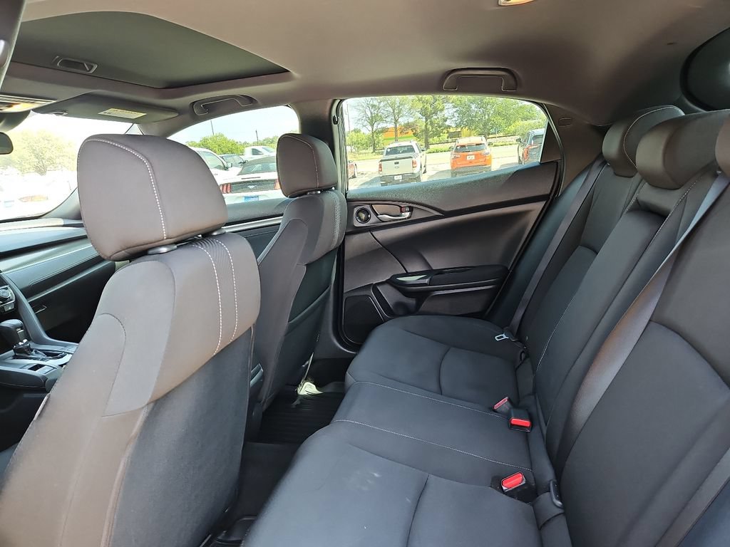 Used 2019 Honda Civic EX image 16