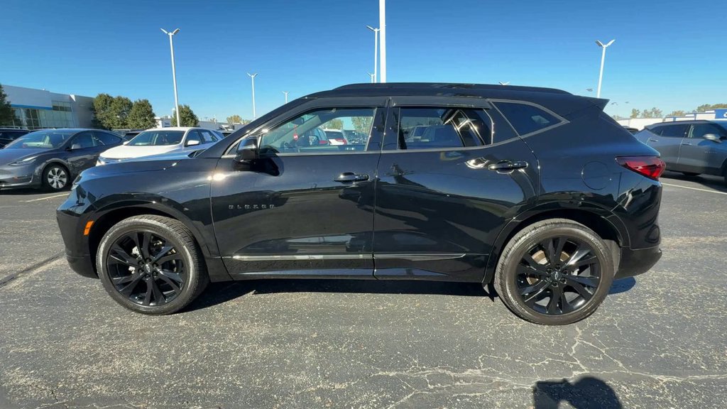Used 2022 Chevrolet Blazer RS w/ Enhanced Convenience Package AWD/4WD image 5