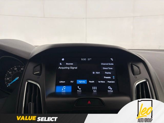 Used 2017 Ford Focus SEL FWD image 16